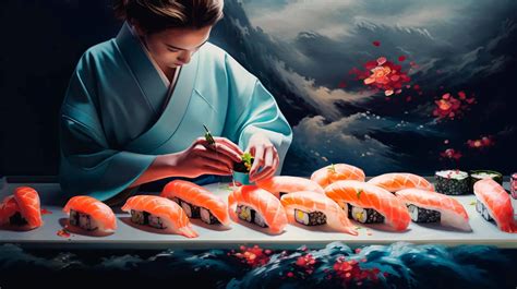 Hibiki Tanaka’s Sushi Surprise: A Culinary Adventure Gone Viral!