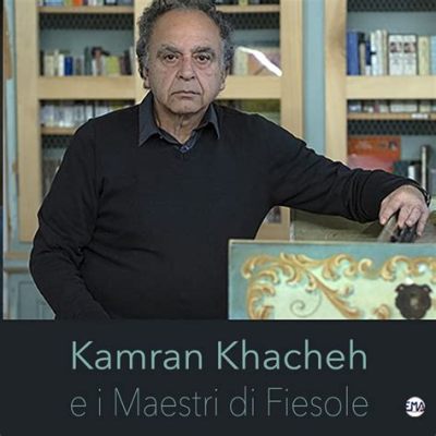 L'Effervescente Tour di Kamran: Un Concerto Persiano da Non Perdere!