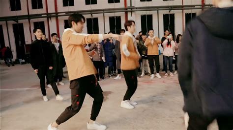 Wang Yibo's Dance Battle Royale: A Choreographic Clash for the Ages!